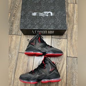 Lebron 19 - Best offer Considered